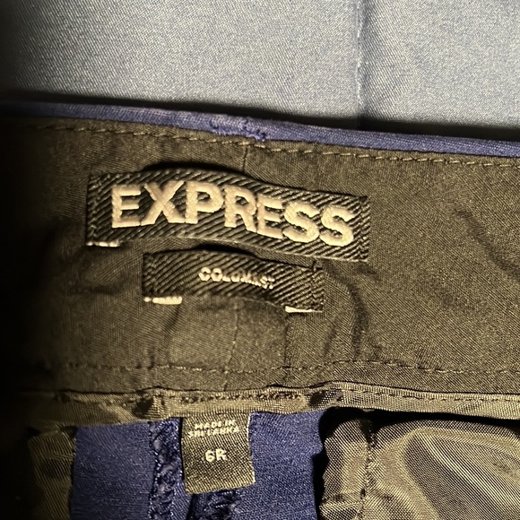 EXPRESS COLUMNIST PANTS - Picture 4 of 5